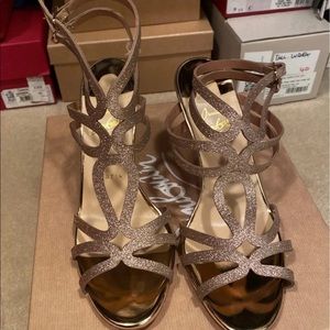 Brand new, never worn Louboutin heels